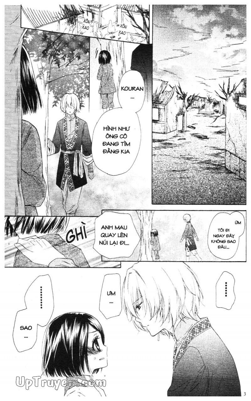 báu vật hoàng cung chapter 1 32