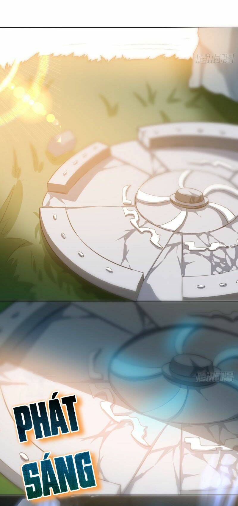 thần võ đế tôn chapter 100 2