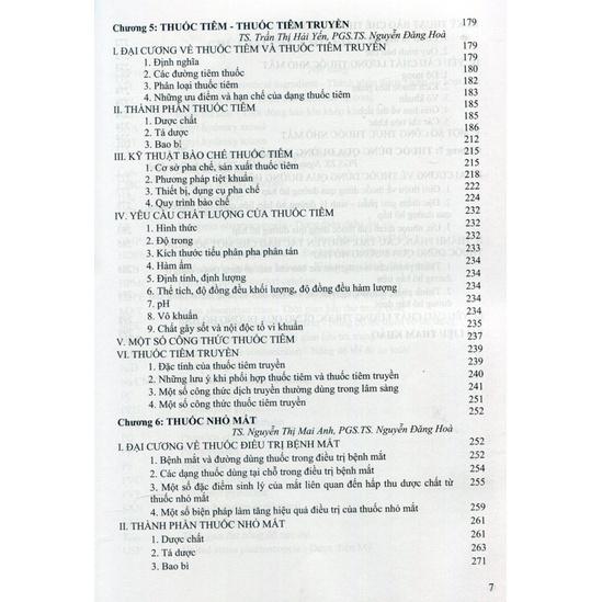 Sách - Bào chế và sinh dược học tập 1 2022