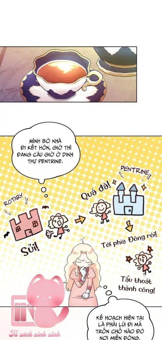 tiểu thư crystal là nam nhân chapter 3 25