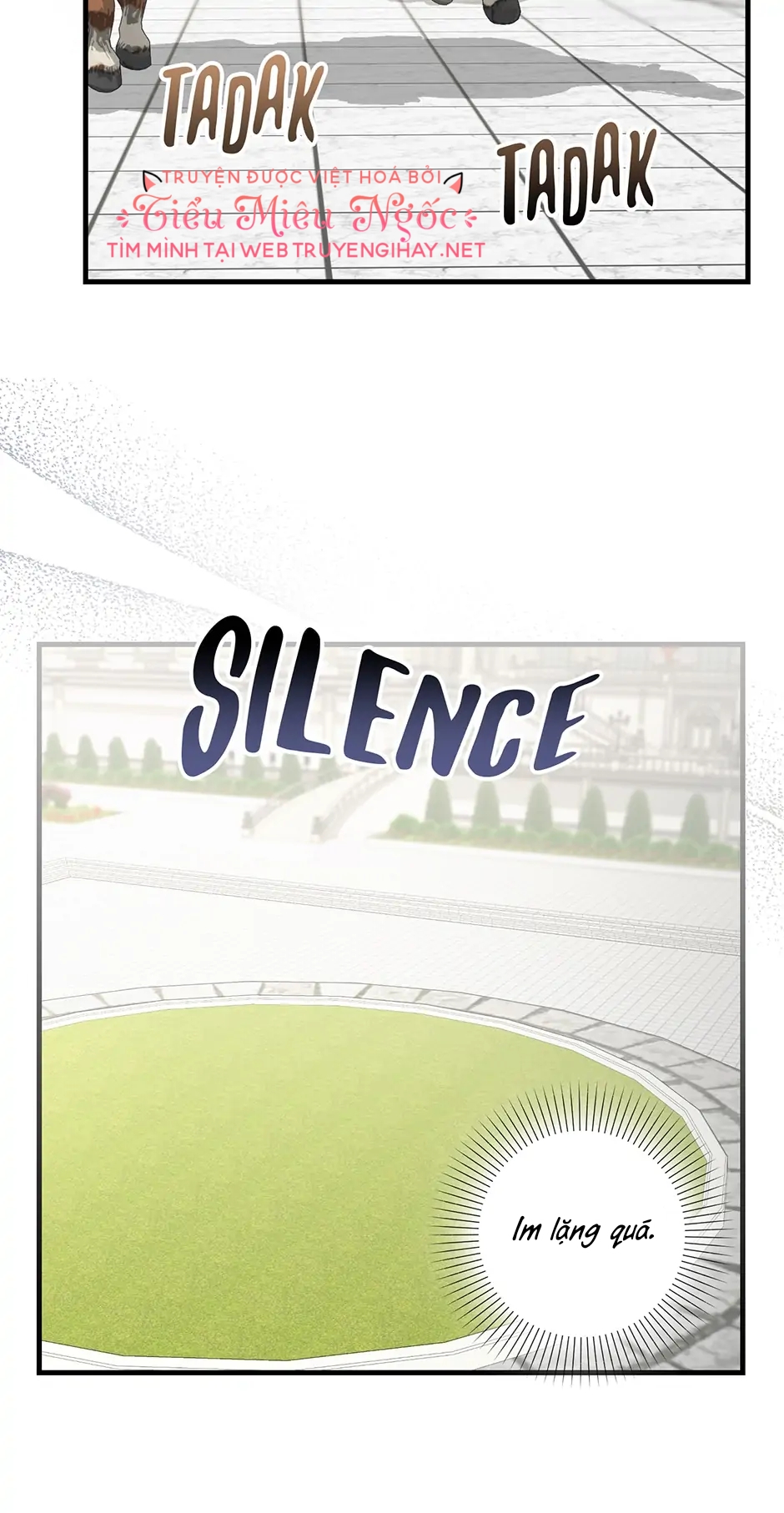 xin hãy bỏ mặc tôi chapter 111 14