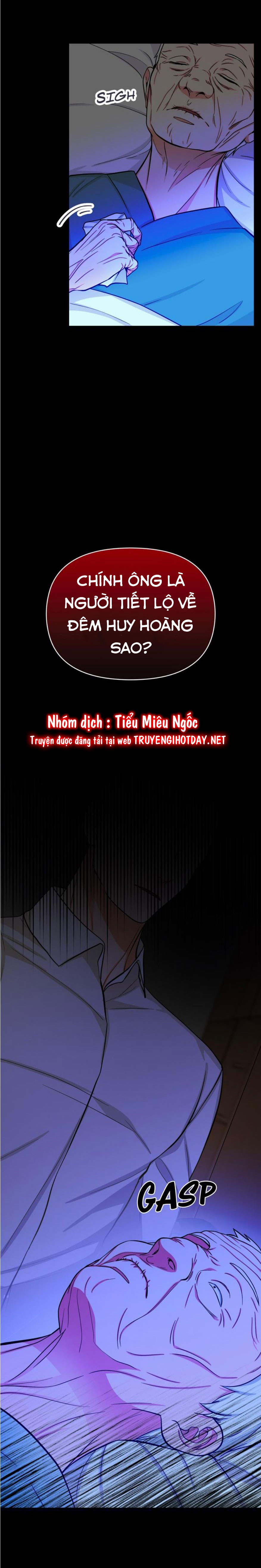 ngày mai chỉ có một lần chapter 46 2