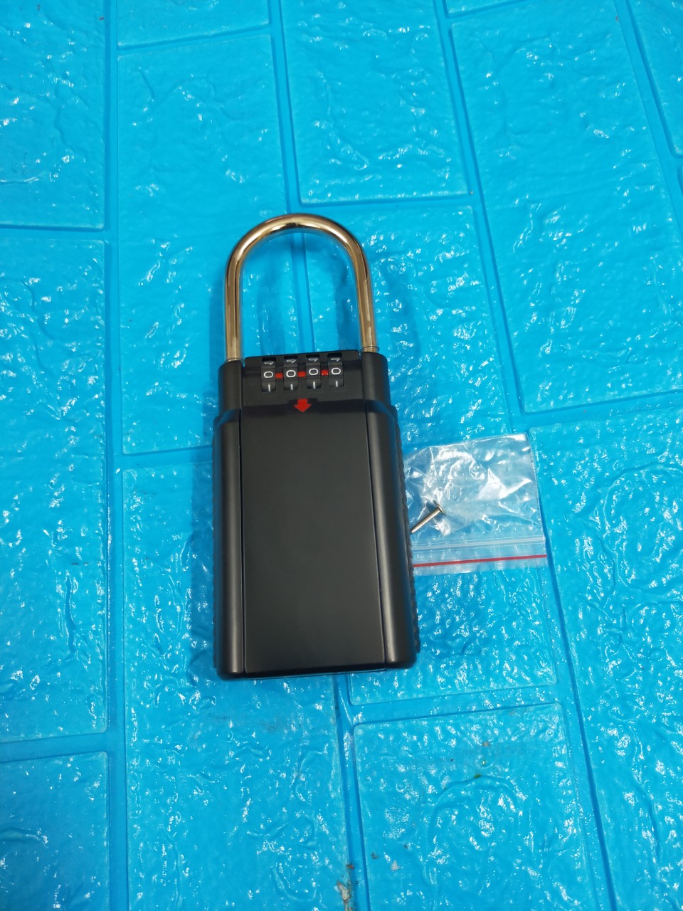 Hộp đựng chìa khóa bằng mật khẩu