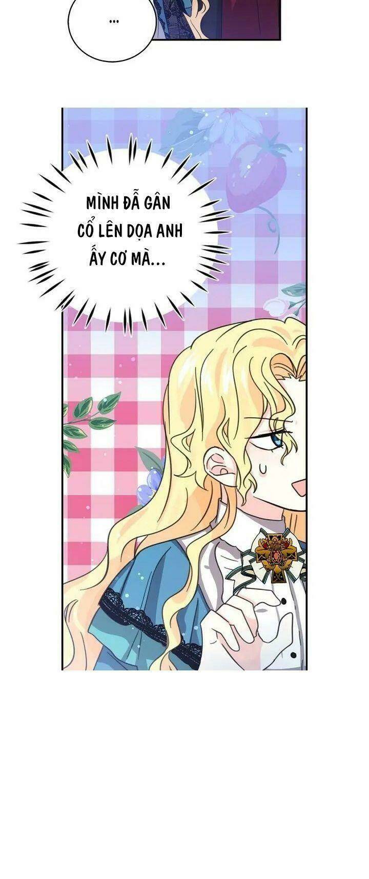 tôi là bạn gái cũ của một người lính chapter 23 46