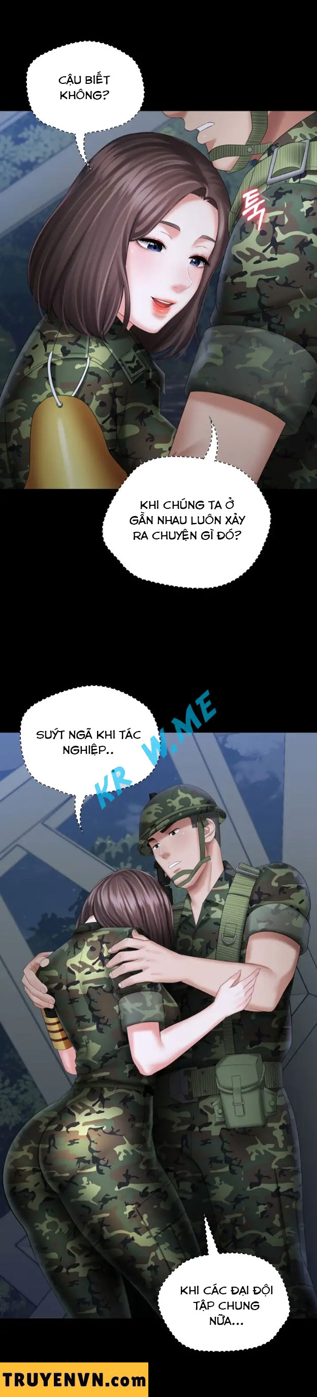 sứ mệnh người anh chapter 23 39