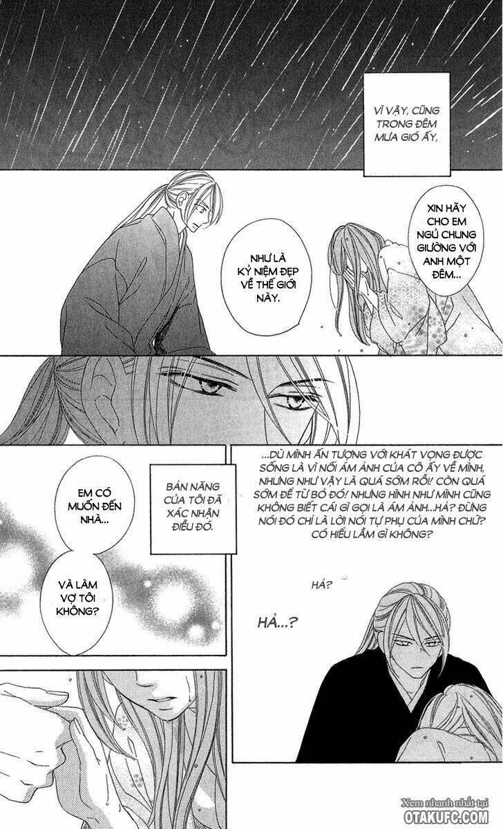 yêu quái cánh đen chapter 56 33