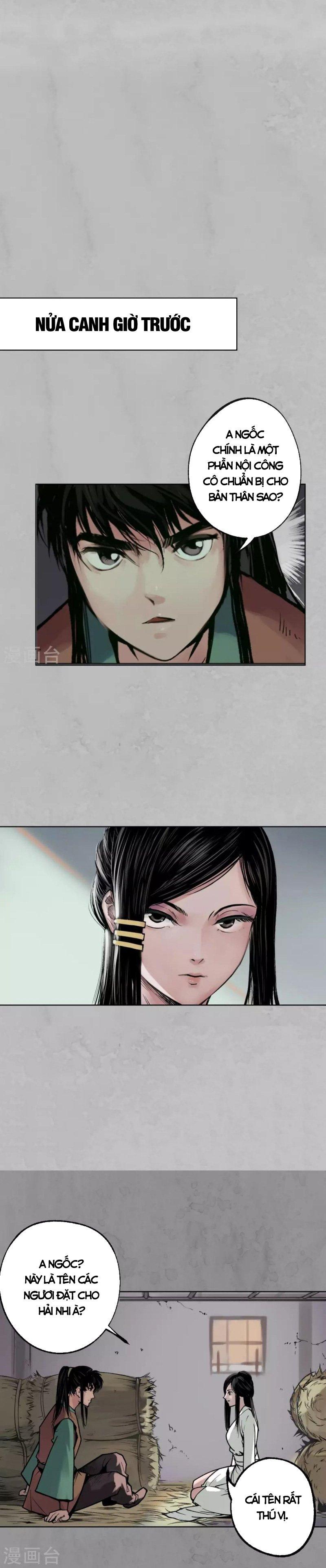 Tạng Phong Hành chapter 94 12