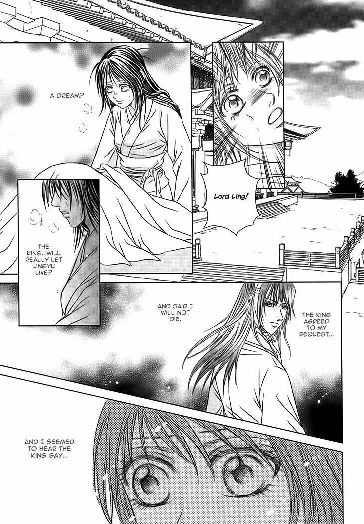 scarlet palace - hoàng cung sóng gió chapter 19 39