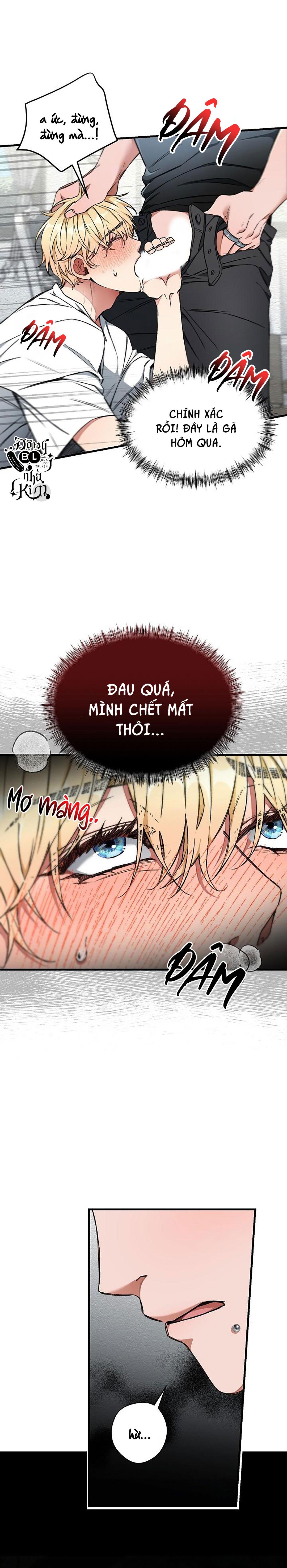 chuyến tàu điên cuồng chapter 29 13