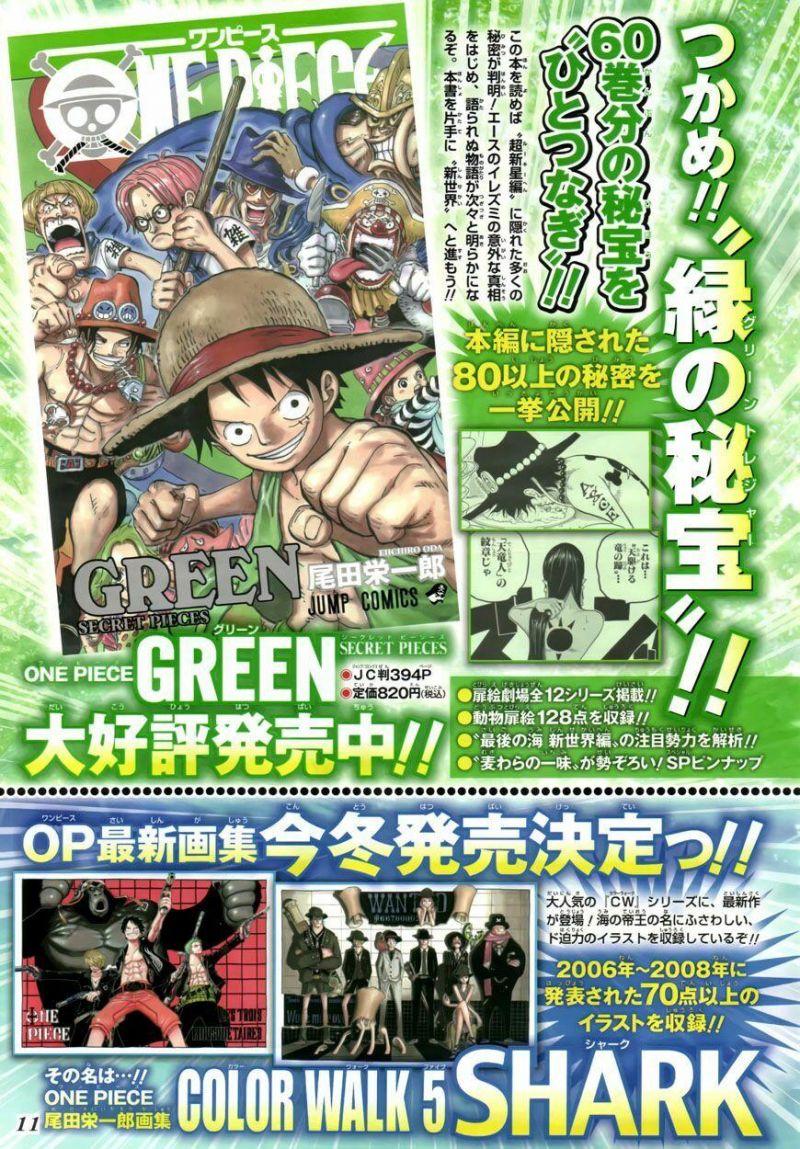 đảo hải tặc - one piece chapter 604 19