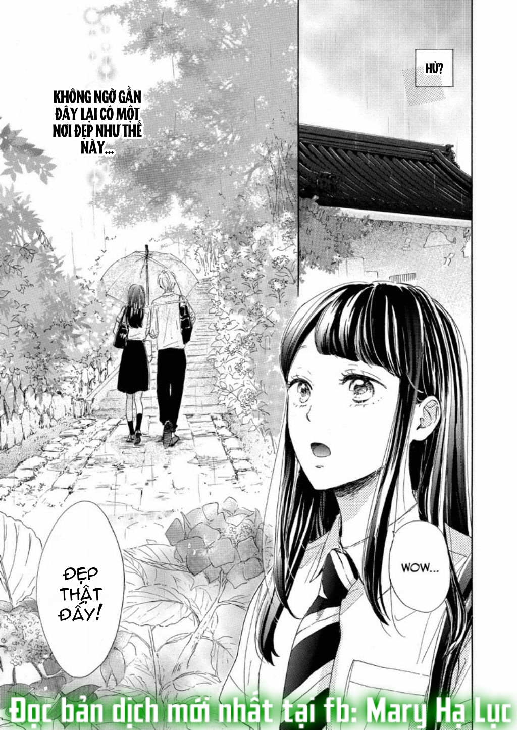 vẻ đẹp mĩ miều của ran-san chapter 2.2 13