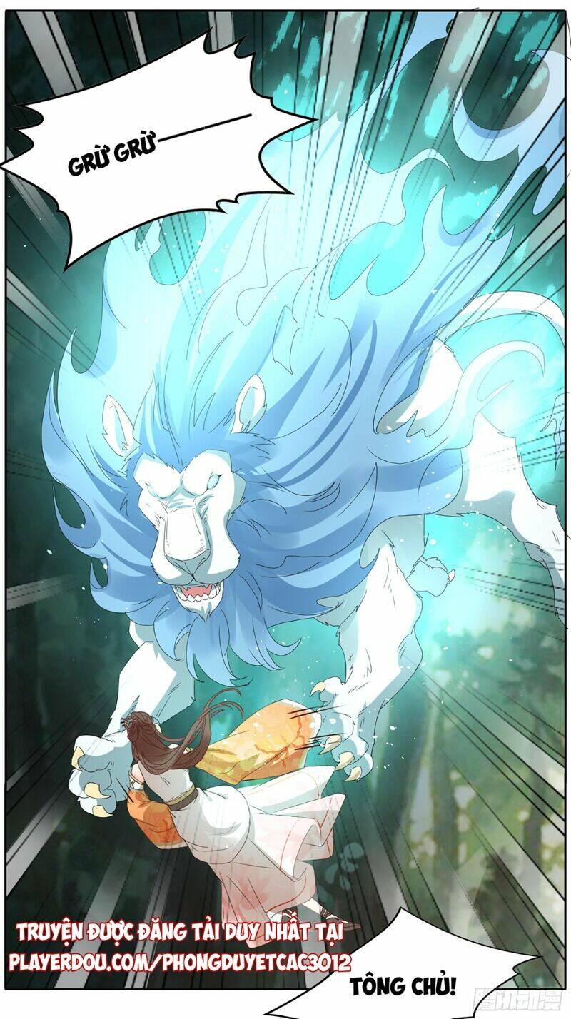 nghe nói ta là hợp hoan lão tổ? chapter 26 24