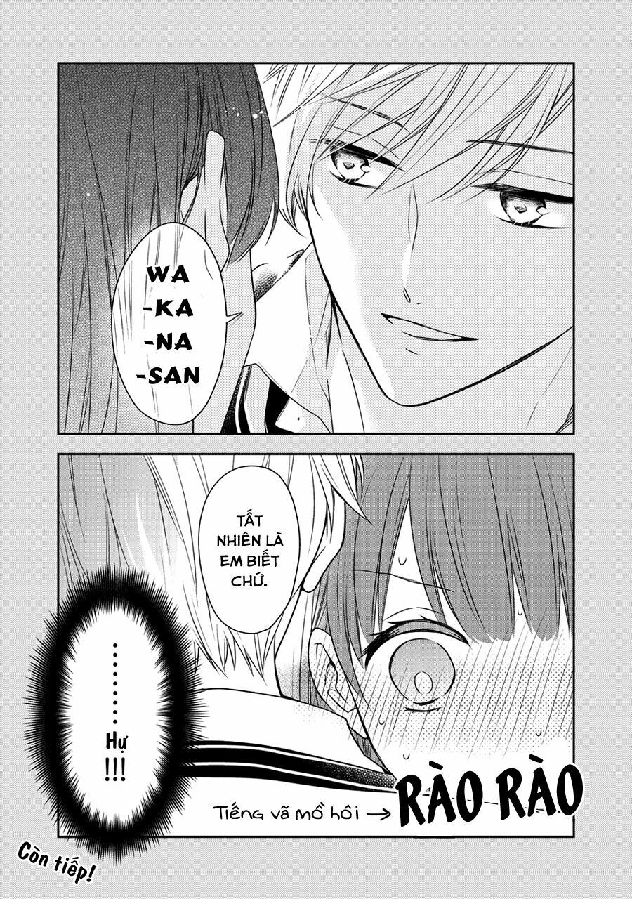 kirai ni narimasu, sayama-kun! chapter 5.5 3