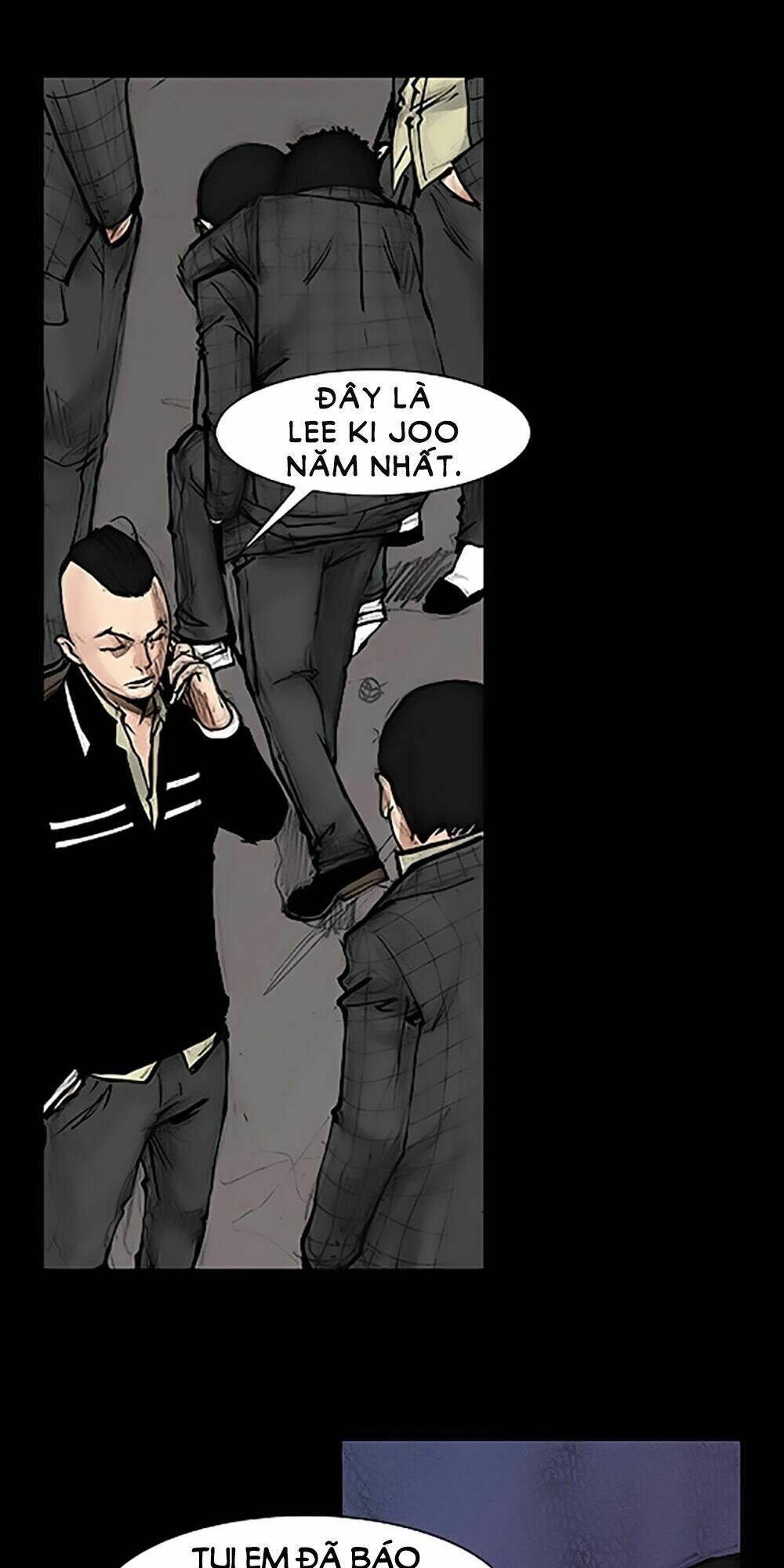 độc cô tiền truyện chapter 15 17