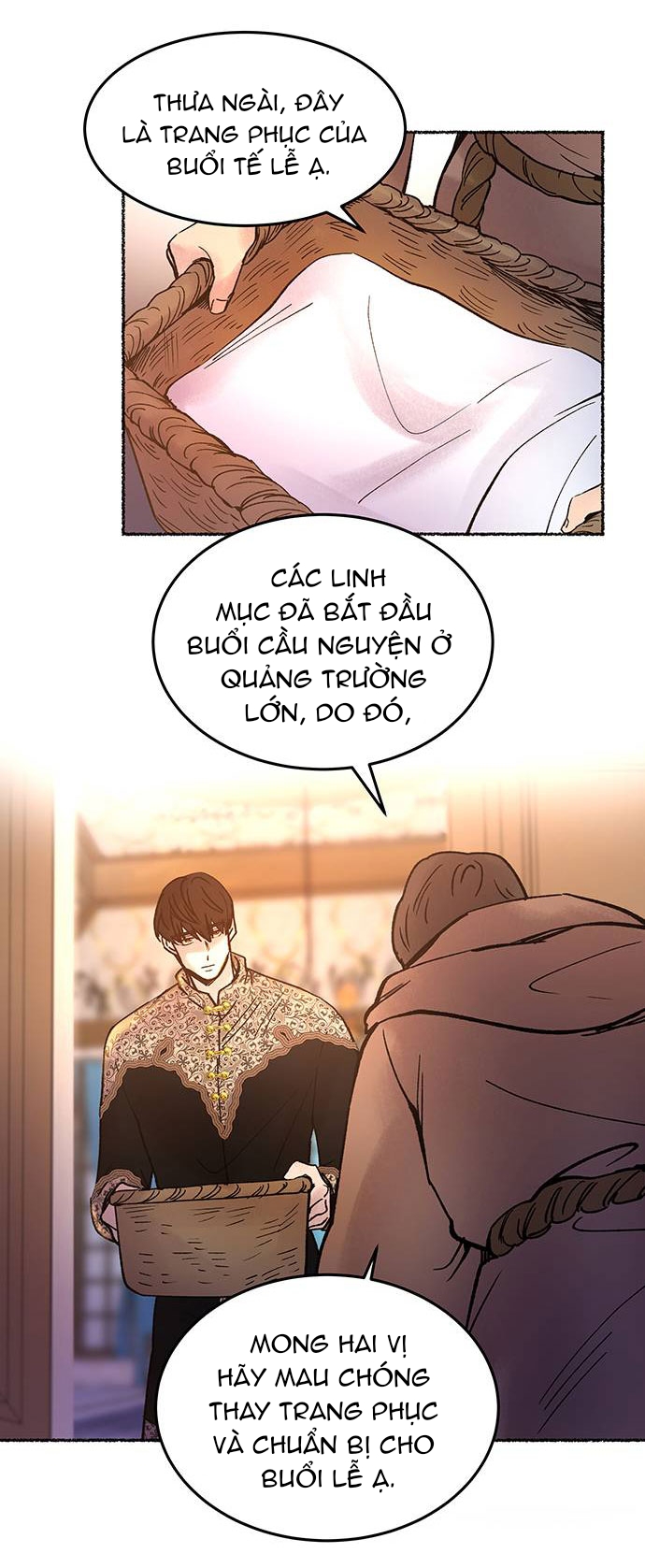 như gió trên cành cây khô chapter 20 55