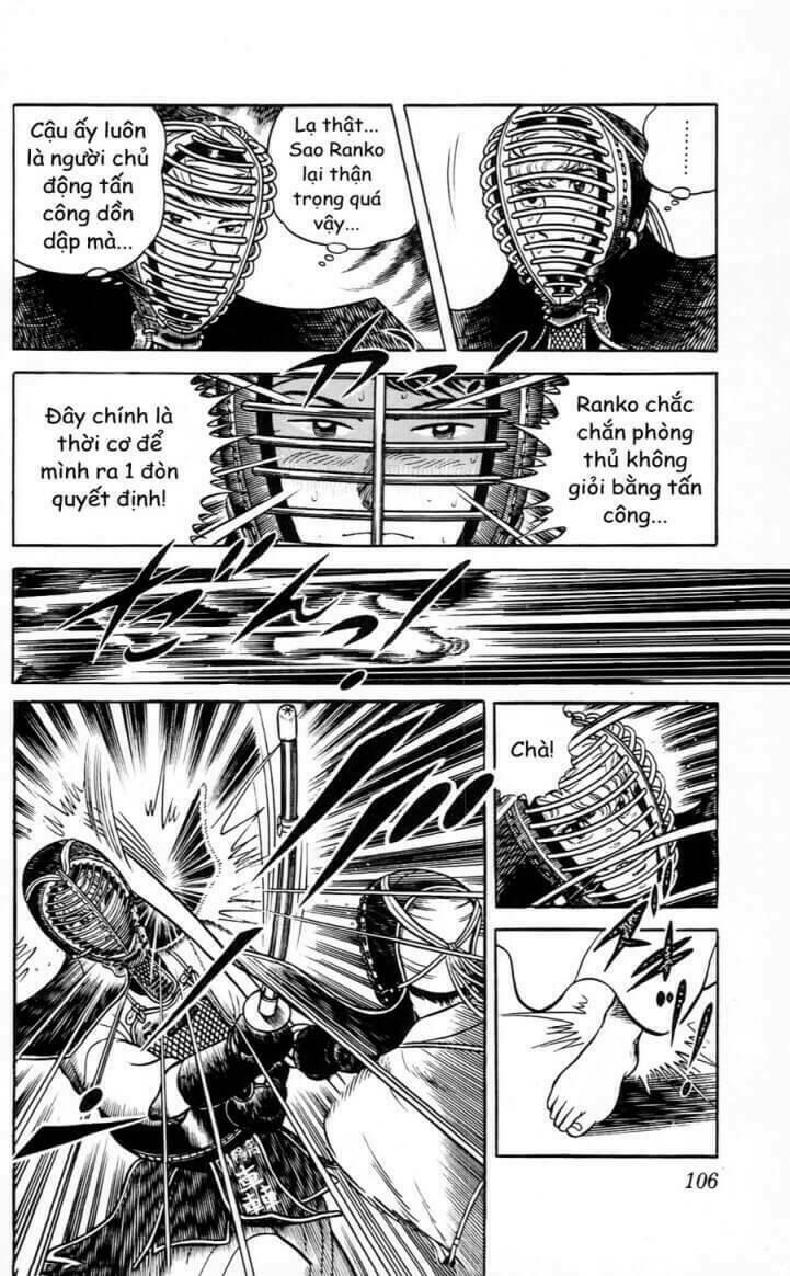 kiếm sĩ musashi chapter 190 6