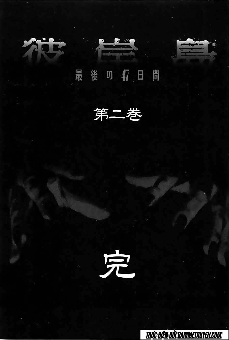 đảo ma cà rồng chapter 349 21