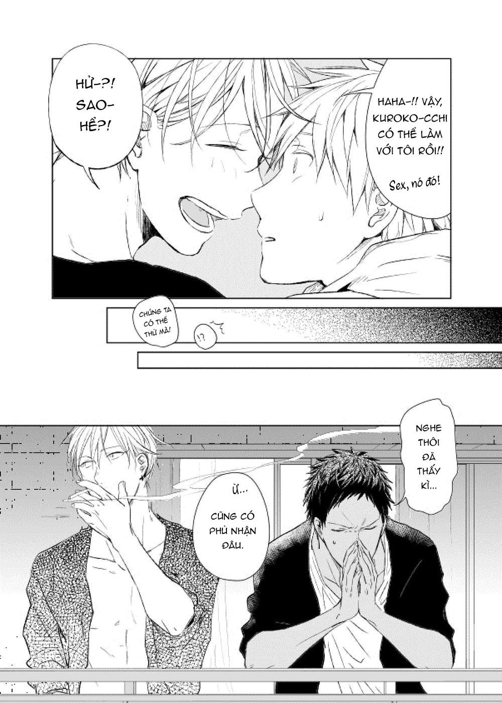 oneshot hỏny chapter 69 14