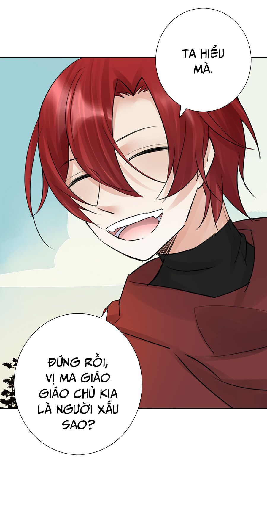 bản giáo chủ thân bất do kỷ chapter 33 31