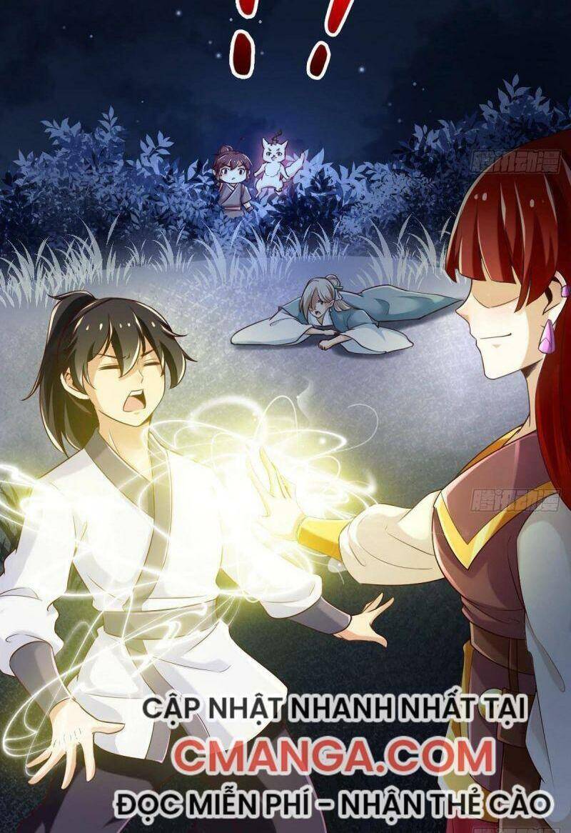 cứu được tên đại ma tôn chapter 22 3