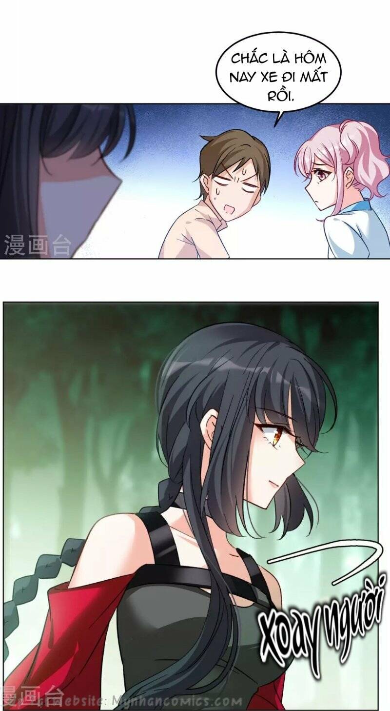 cô ấy đến rồi, xin nằm xuống! chapter 122 14