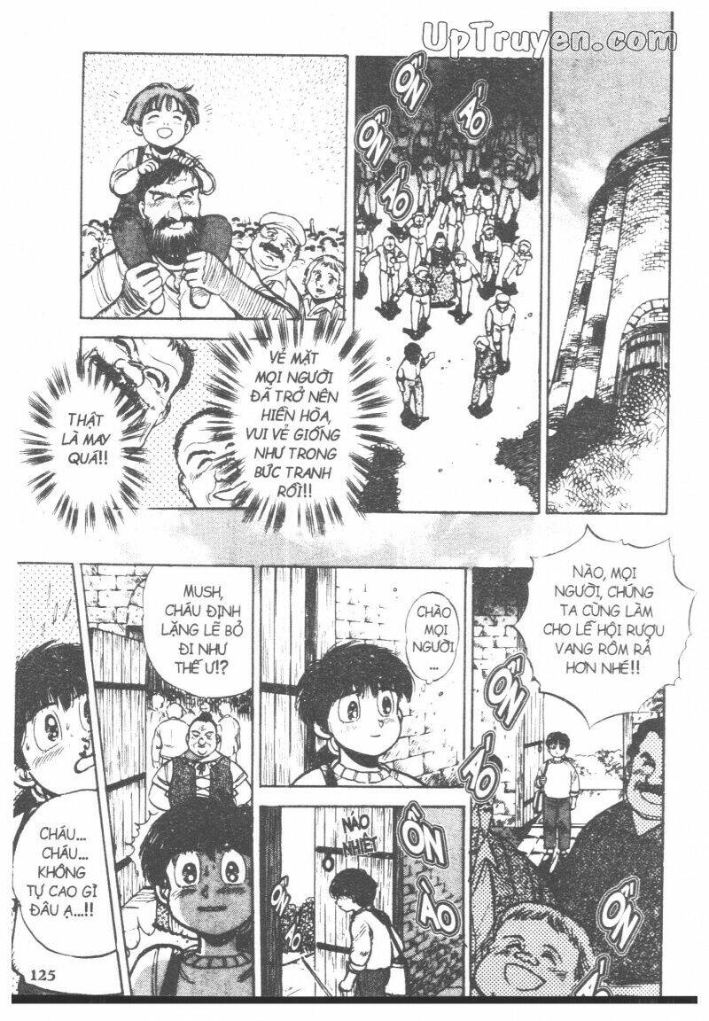 mush (họa sĩ thiên tài) chapter 3 128