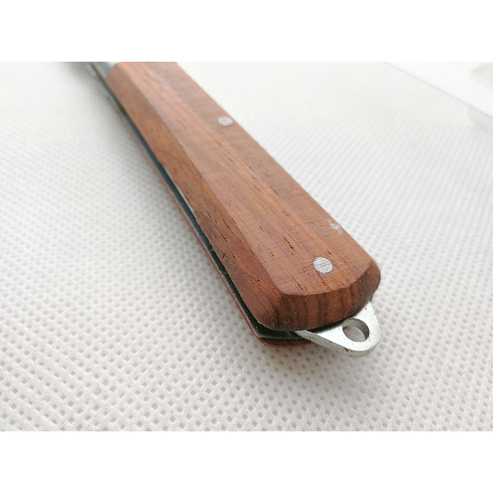 Dao tuốt dây điện cong 5” Asaki AK-8601