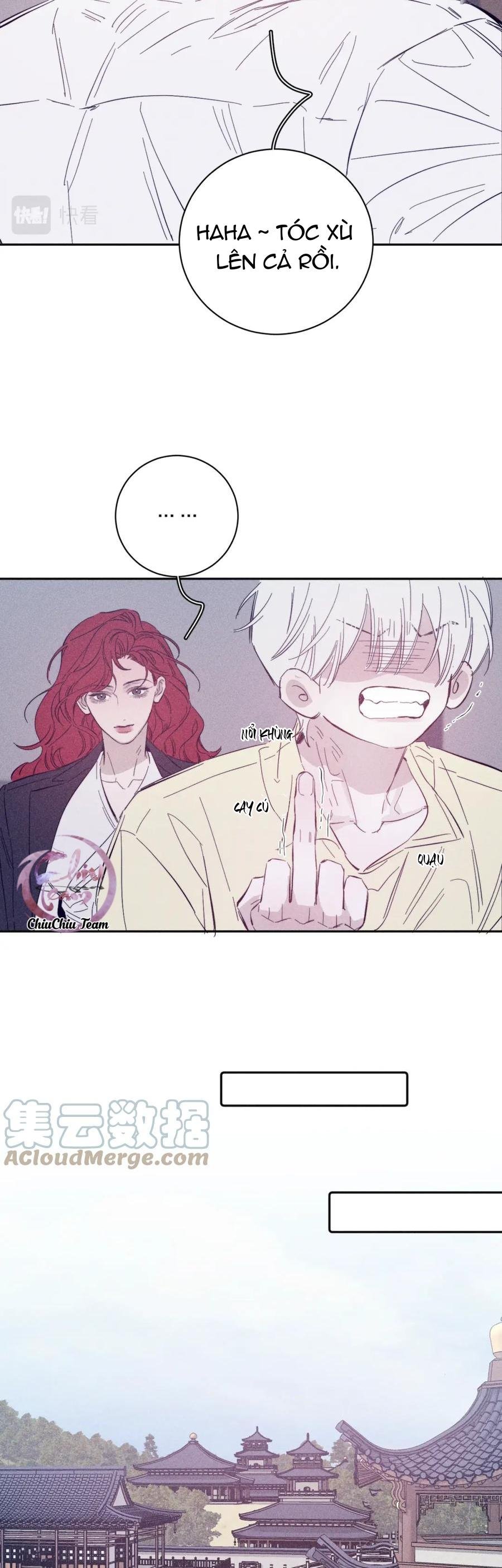 mùa xuân đang đến chapter 91 14