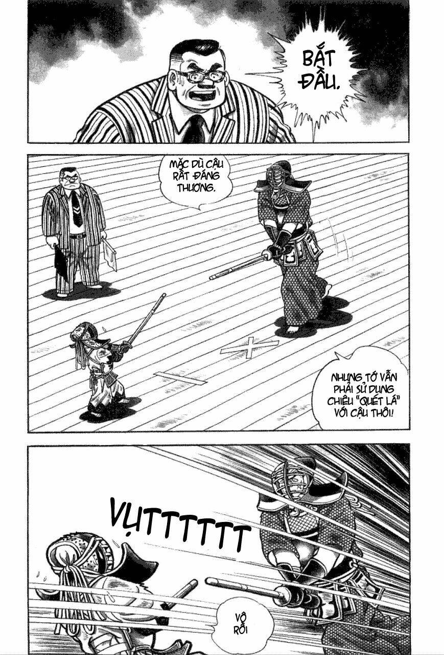 ore wa teppei chapter 131 22