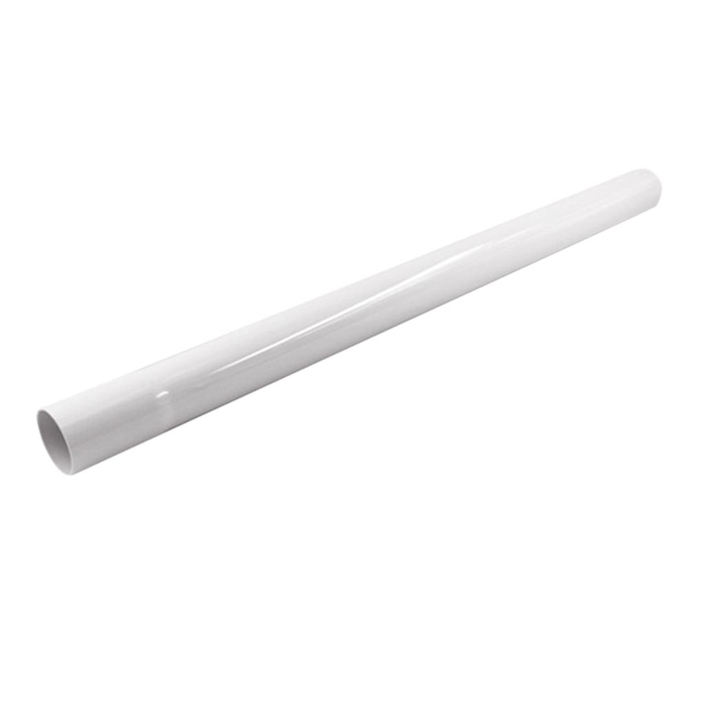 2X Vacuum Extension Wands 32mm Vacuum Hose Plastic Wand Pipe Vacuum Cleaner