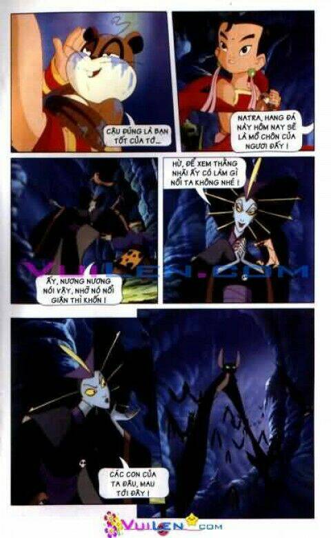 na tra truyền kỳ (25 tập full) chapter 11 31