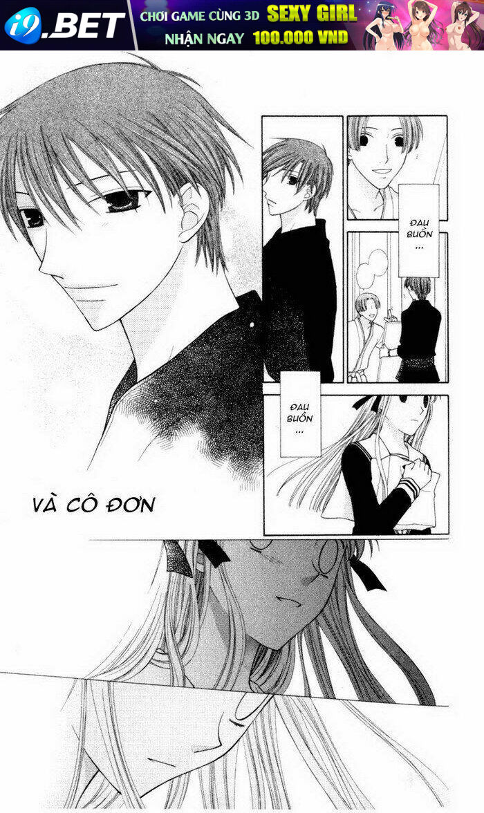 hóa giải lời nguyền chapter 107 30