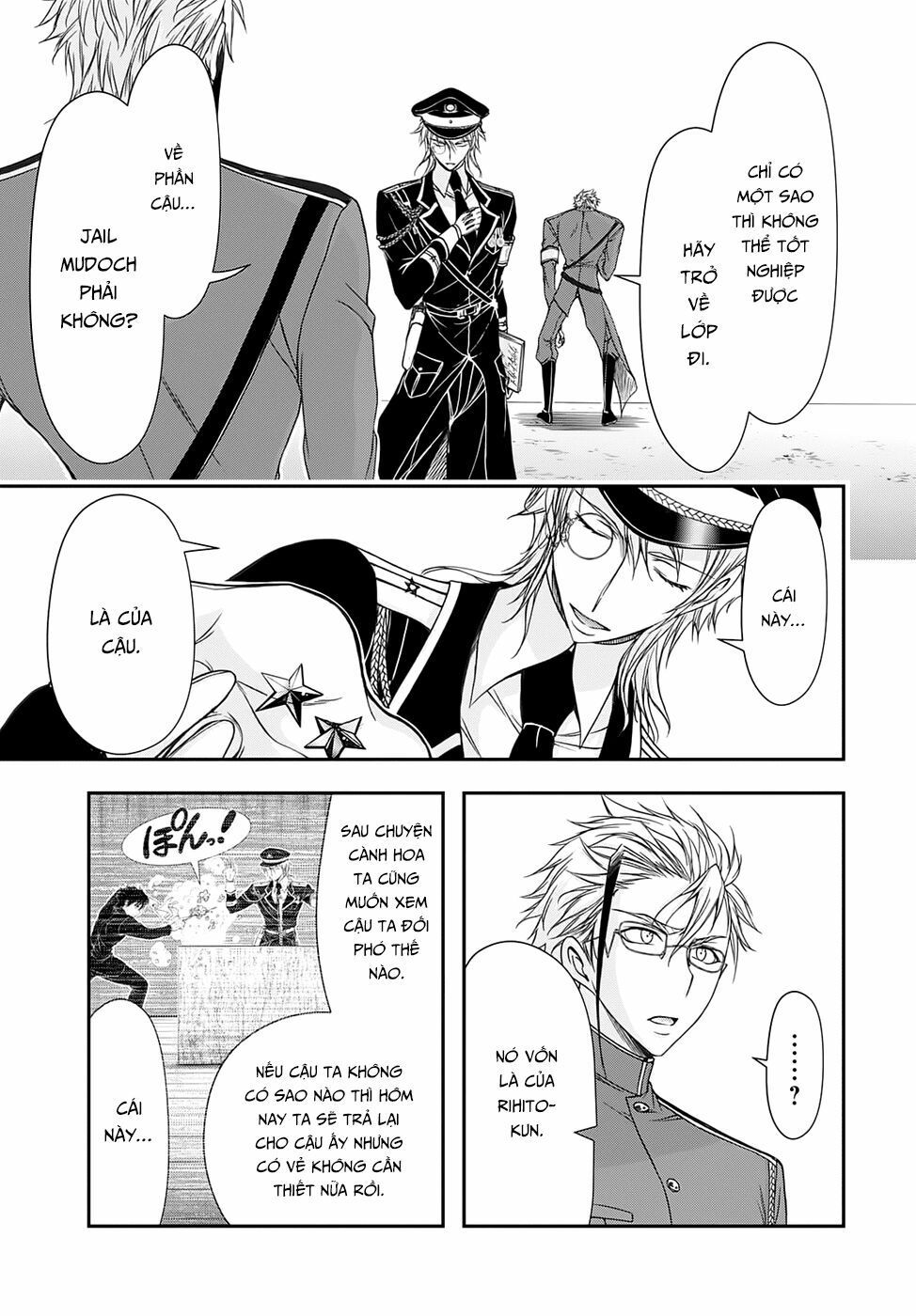 kích trụy vương huyền thoại chapter 16 47