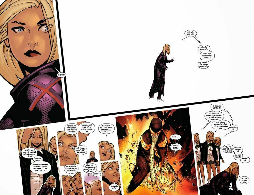 uncanny x-men chapter 4 6