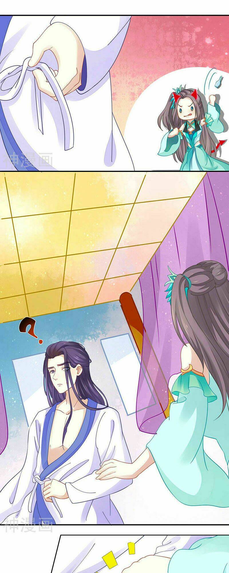 tay phải của bản tọa thành tinh rồi chapter 23 7