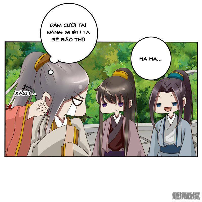 thông linh phi chapter 64 40