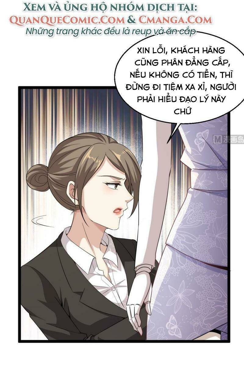 tối cuồng nữ tế chapter 37 18