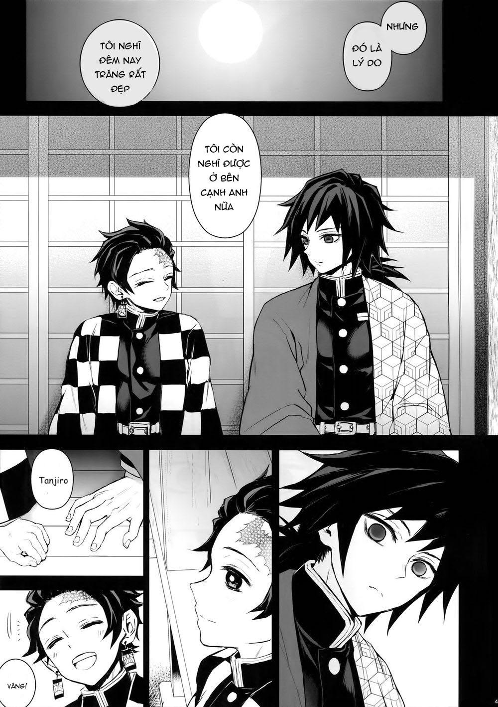 oneshot hỏny chapter 102.2 21