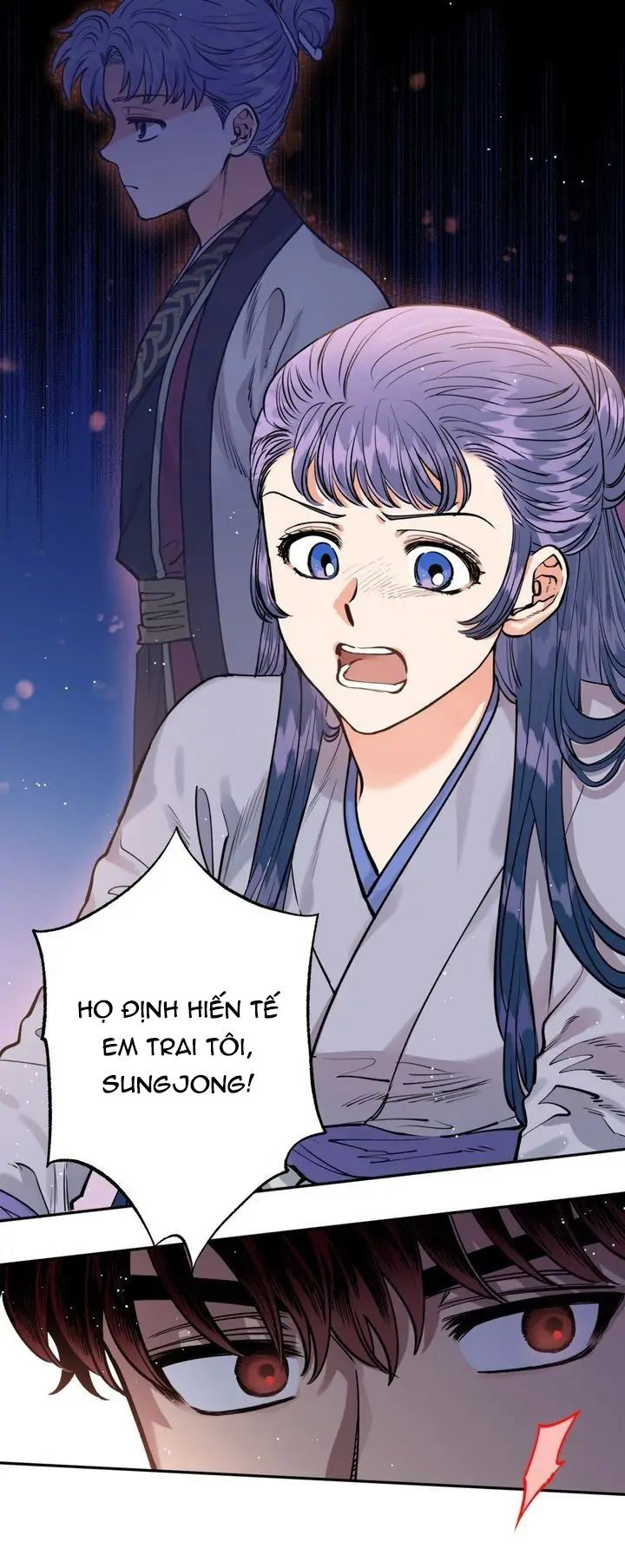 cô dâu thiên đàng chapter 46.2 7