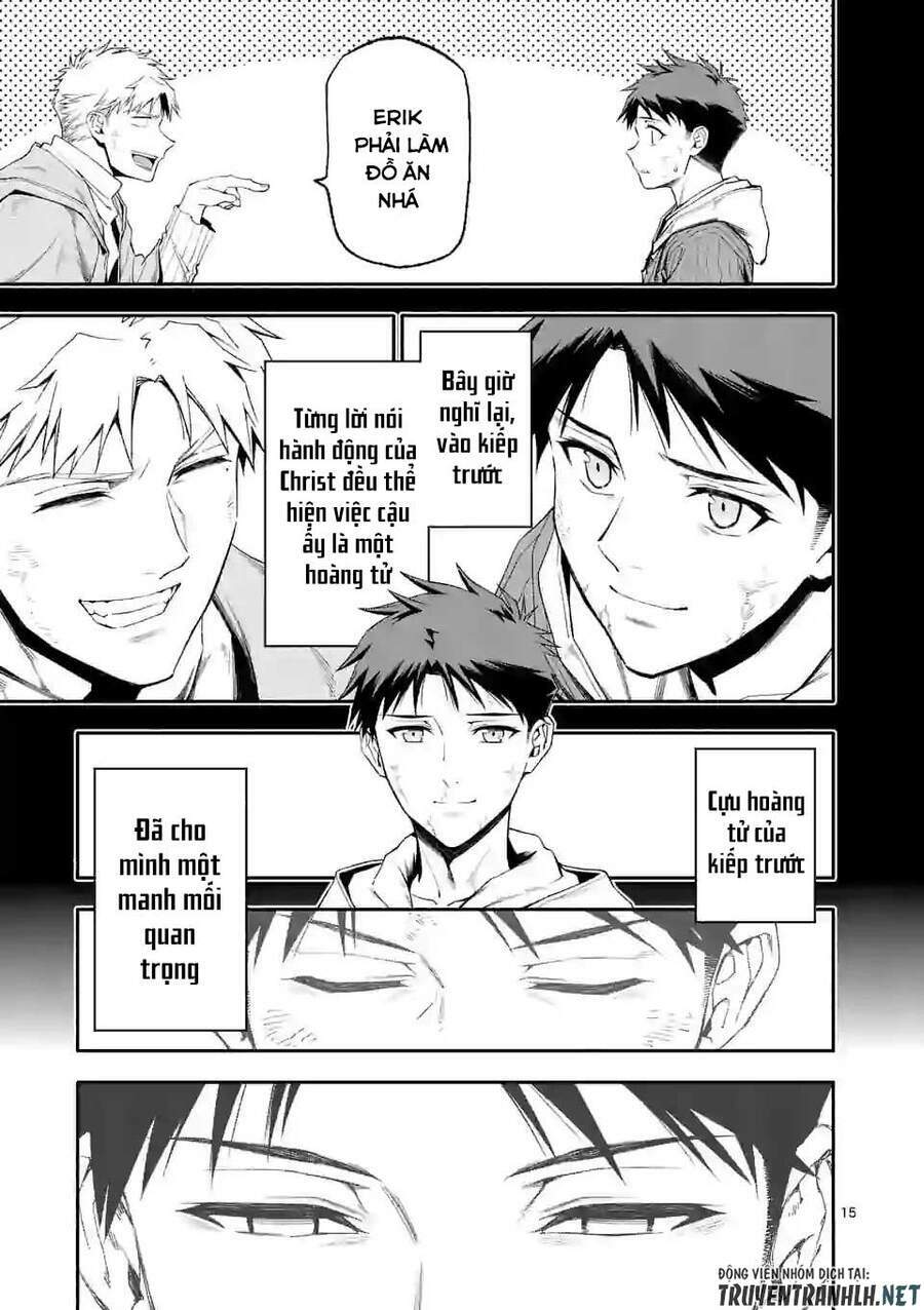 sau khi tái sinh, tôi đã trở thành người mạnh nhất để cứu tất cả mọi người chapter 41 17