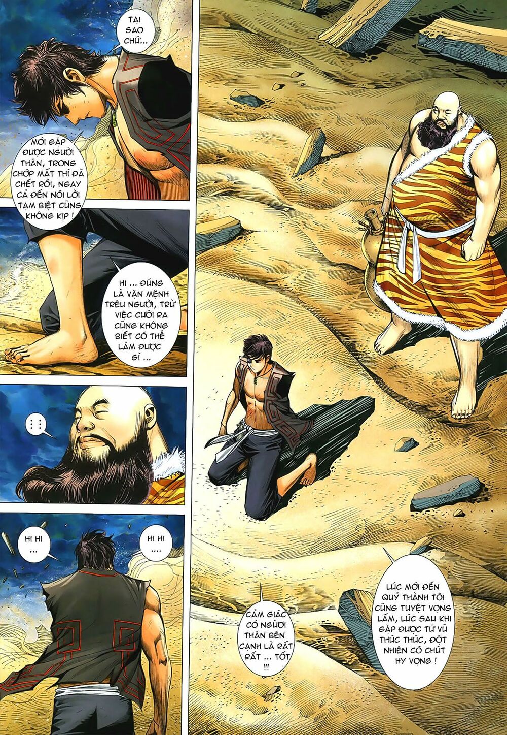 phong thần ký chapter 34 12