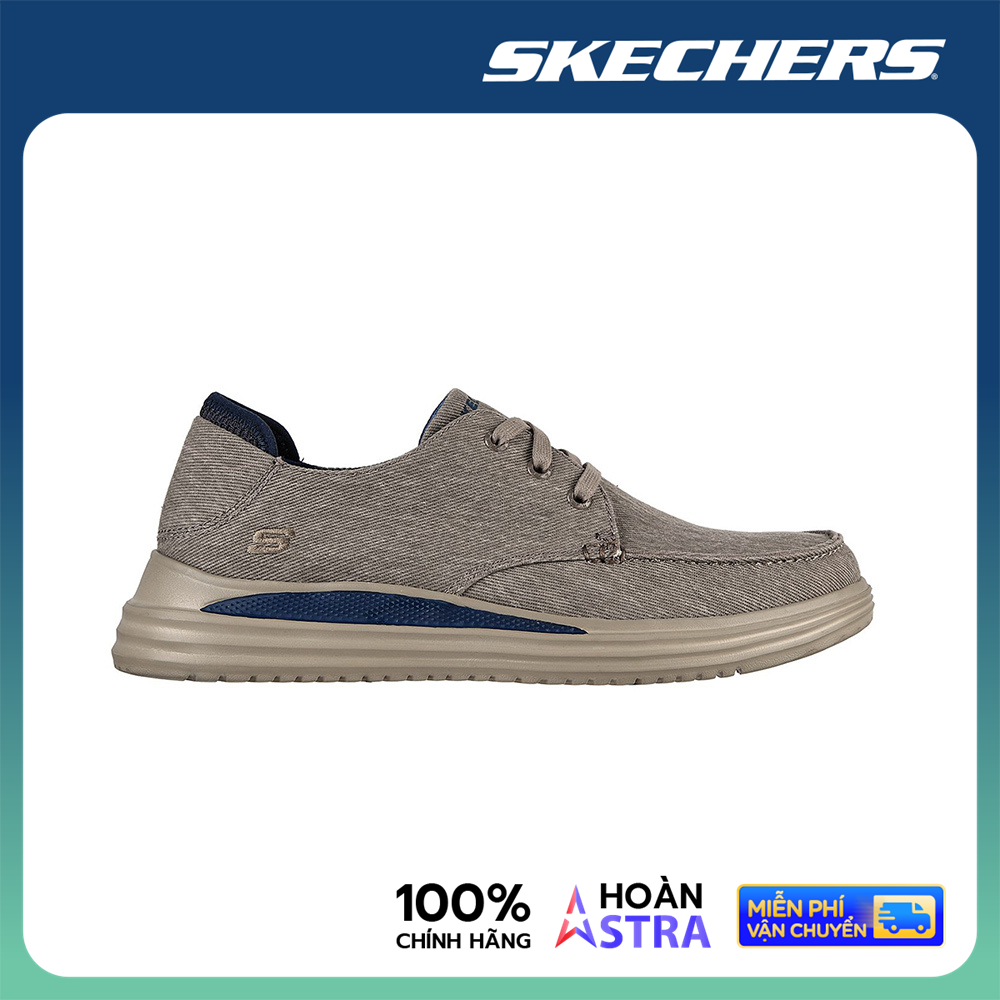 Skechers Nam Giày Thể Thao Proven - 204471-KHK