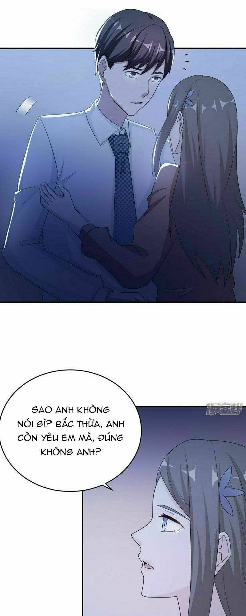 mạc thiếu bức hôn: vợ mới khó chống đỡ chapter 59 18