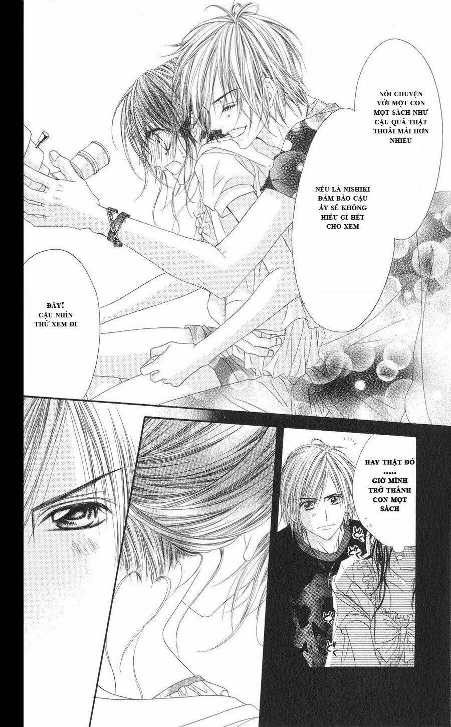 kyou, koi wo hajimemasu - mộng mơ đầu đời chapter 11 21