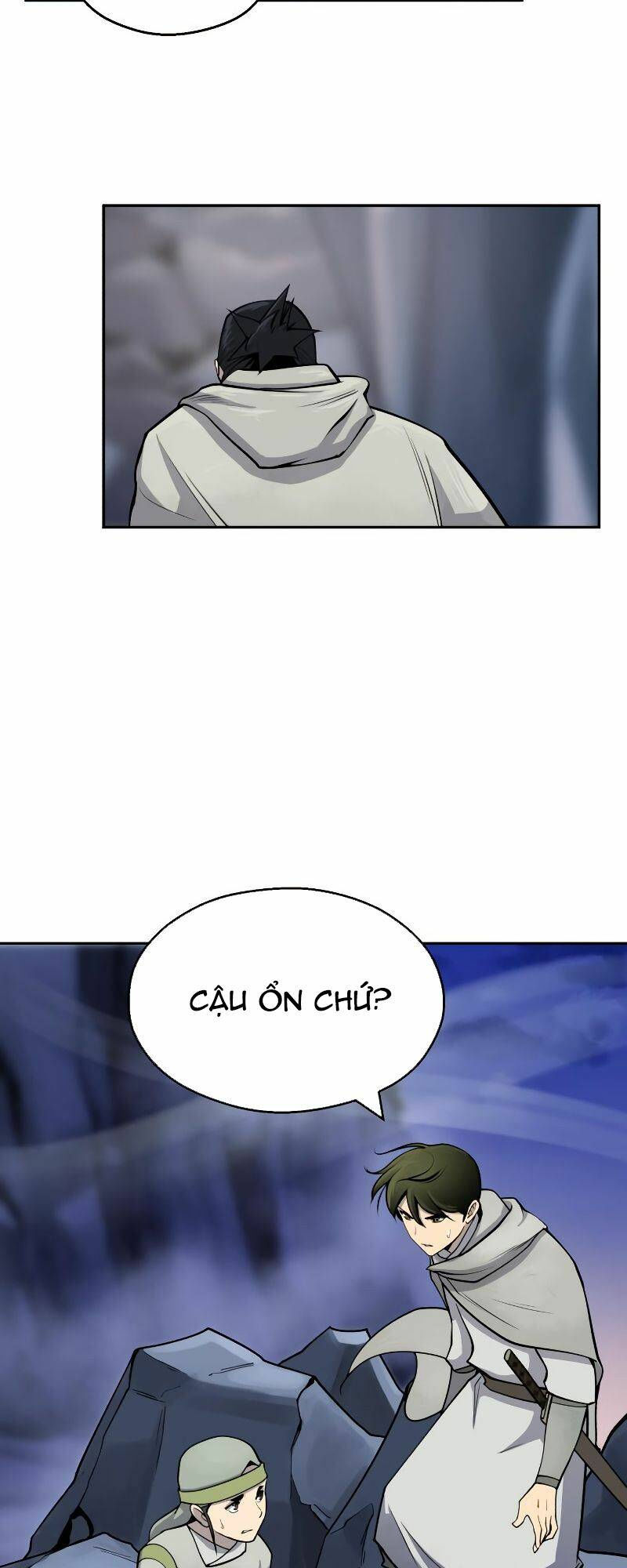 thiếu niên kiếm sư chapter 14 40