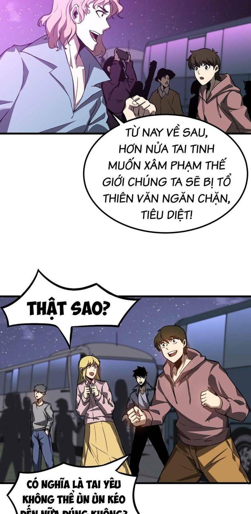 siêu tiến hóa chapter 99 26