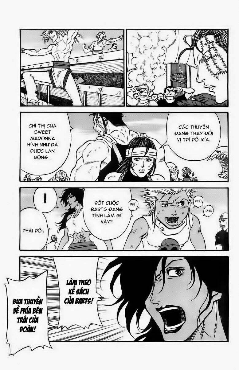 vua trên biển chapter 224 21