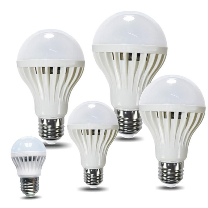 Bóng Đèn Led Bulb Cảm Biến Âm Thanh - Tiện ích