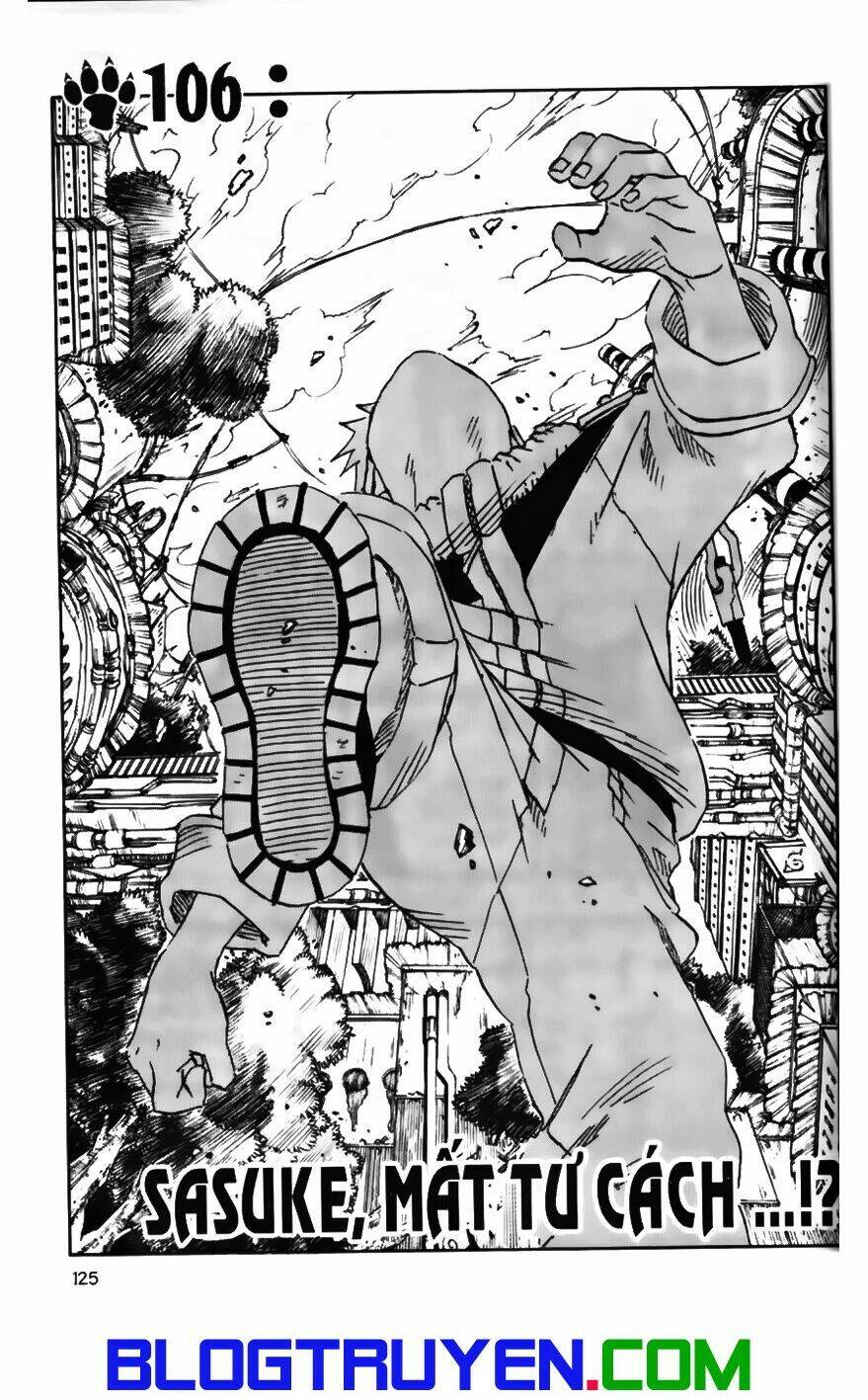 naruto - cửu vĩ hồ ly chapter 106 1