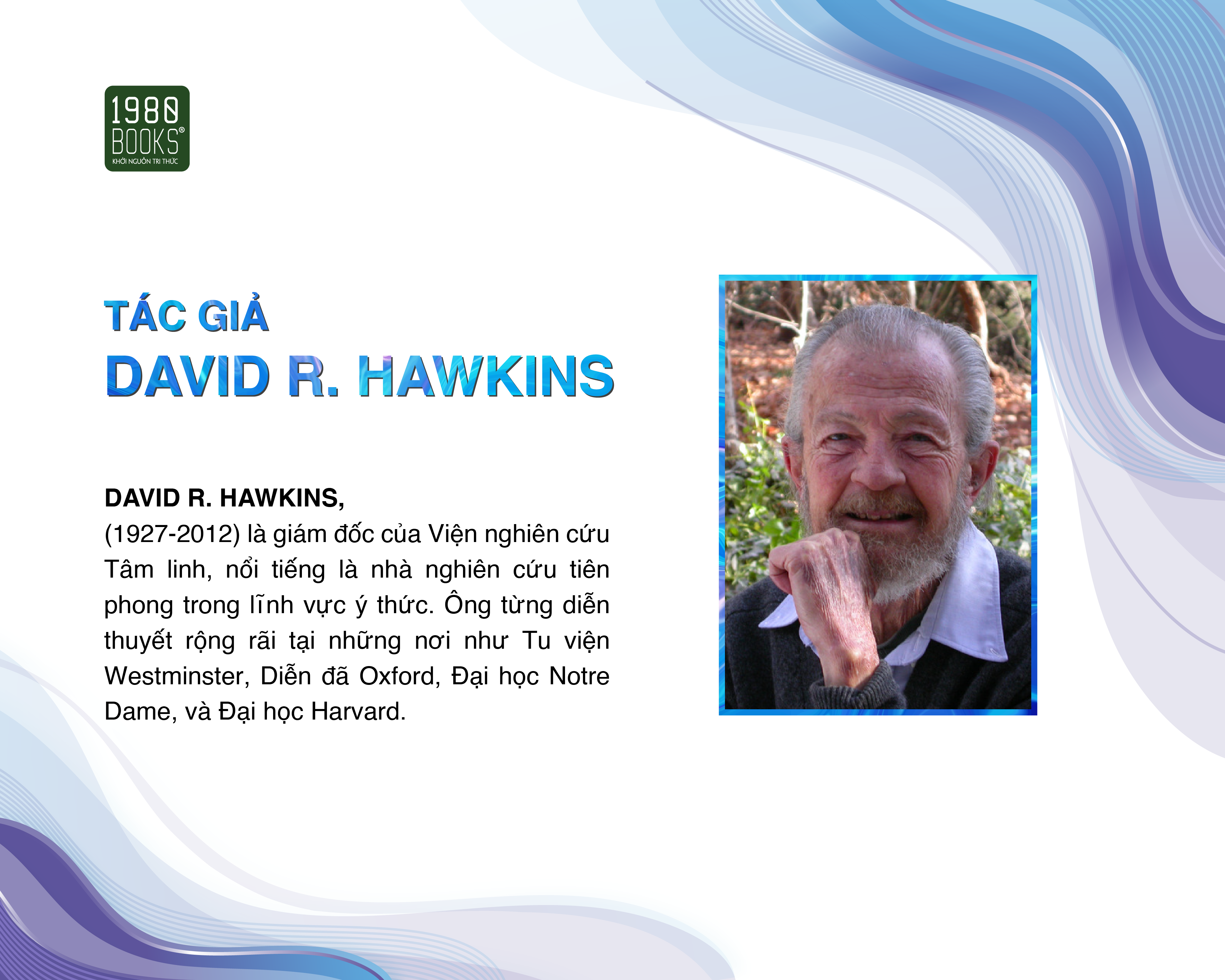 Minh triết nội tại - David R. Hawkins MD, Ph.D